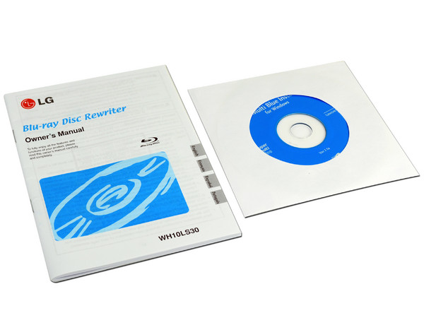 Quemador de Blu-ray LG, Serial ATA :
BD-R 10X, BD-RE 2X, DVD 16X,
DVD+R DL: 8X, DVD-R DL: 8X,
CD-R: 48X, CD-RW: 24X  