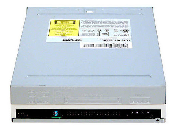 Quemador de CDs LiteOn, Interno, Velocidades Graba/Regraba/Lee : 48x/24x/48x.