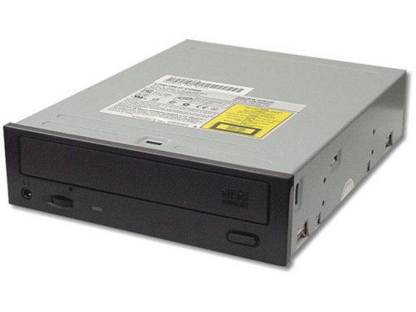 Quemador de CDs LiteOn, Interno, Velocidades Graba/Regraba/Lee : 52x/24x/52x. Color Negro, Presentación OEM.