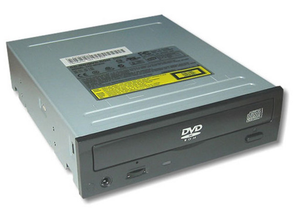 Combo LiteOn, Quemador de CDs 48x/24x/48x + DVD de 16x(Lectura), Color Negro.