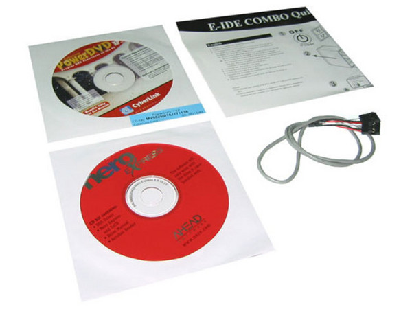 Combo LiteOn, Quemador de CDs 48x/24x/48x + DVD de 16x (Solo Lee), Color Negro. Presentación OEM (Sin Caja)
