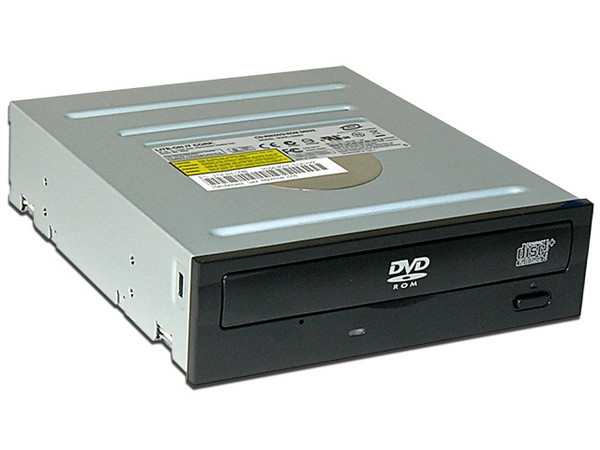 Combo LiteOn Quemador de CDs 52x/32x/52x + DVD 16x (Solo Lectura), Color Negro, En Caja.