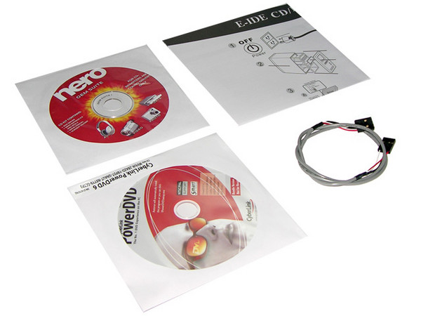 Combo LiteOn Quemador de CDs 52x/32x/52x + DVD 16x (Solo Lectura), Color Negro, En Caja.