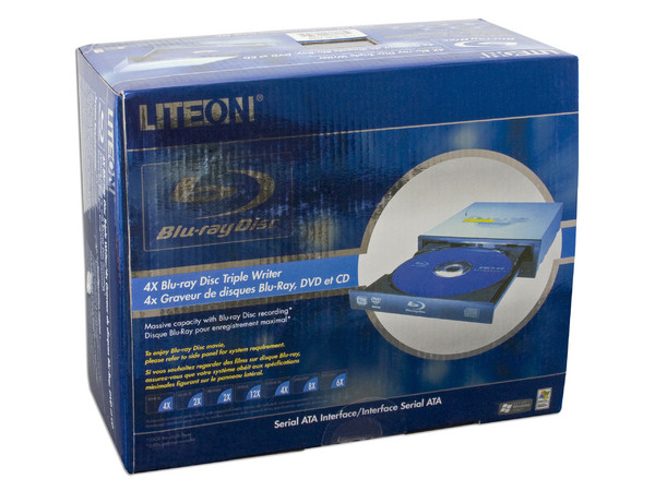 Quemador Blu-ray Liteon, Color Negro, Serial ATA:
BD -R/RE/ROM/SL/DL: 4x,
DVD+R DL: 8X, DVD-R DL: 8X,
DVD-RW: 8x,
CD-RW: 32x