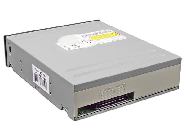 Lectora de Discos Blu-ray Liteon, Interna, 4X, SATA. Incluye caratulas Negra y Plateada