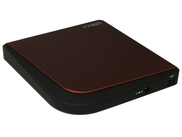 Quemador Liteon Externo Slim USB 2.0, Rojo:
no necesita cable de alimentación,
DVD+RW: Graba/Regraba/Lee: 8x/8x/8x,
DVD+R DL: Graba 6X, DVD-R DL: Graba 6X,
DVD-RW: Graba/Regraba/Lee: 8x/6x/8x,
CD-RW: Graba/Regraba/Lee: 24x/24x/24x.