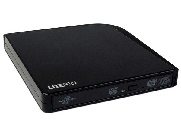 Quemador Liteon Externo Slim USB 2.0, Negro:
no necesita cable de alimentación,
DVD+RW: Graba/Regraba/Lee: 8x/8x/8x,
DVD+R DL: Graba 6X, DVD-R DL: Graba 6X,
DVD-RW: Graba/Regraba/Lee: 8x/6x/8x,
CD-RW: Graba/Regraba/Lee: 24x/24x/24x.