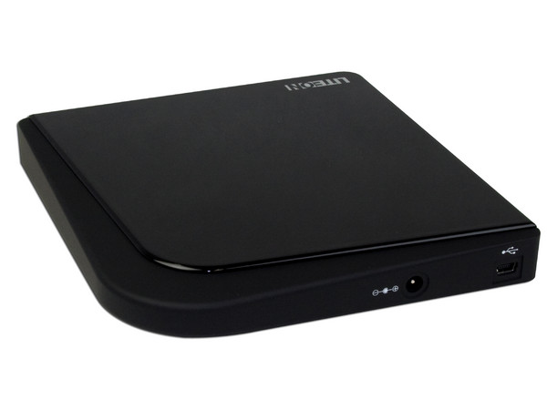 Quemador Liteon Externo Slim USB 2.0, Negro:
no necesita cable de alimentación,
DVD+RW: Graba/Regraba/Lee: 8x/8x/8x,
DVD+R DL: Graba 6X, DVD-R DL: Graba 6X,
DVD-RW: Graba/Regraba/Lee: 8x/6x/8x,
CD-RW: Graba/Regraba/Lee: 24x/24x/24x.