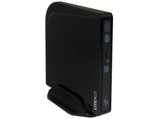 Quemador Liteon Externo Slim USB 2.0, Negro:
no necesita cable de alimentación,
DVD+RW: Graba/Regraba/Lee: 8x/8x/8x,
DVD+R DL: Graba 6X, DVD-R DL: Graba 6X,
DVD-RW: Graba/Regraba/Lee: 8x/6x/8x,
CD-RW: Graba/Regraba/Lee: 24x/24x/24x.