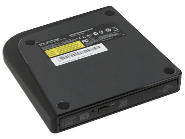 Quemador Liteon Externo Slim USB 2.0, Negro:
no necesita cable de alimentación,
DVD+RW: Graba/Regraba/Lee: 8x/8x/8x,
DVD+R DL: Graba 6X, DVD-R DL: Graba 6X,
DVD-RW: Graba/Regraba/Lee: 8x/6x/8x,
CD-RW: Graba/Regraba/Lee: 24x/24x/24x.