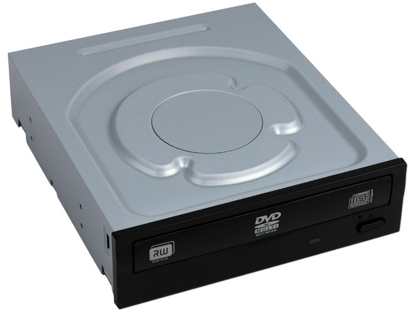 Quemador LiteOn, IDE:
DVD+RW: Graba/Regraba/Lee: 22x/8x/16x,
DVD+R DL: 8x, DVD-R DL: 8x, DVD-RAM: 12x,
DVD-RW: Graba/Regraba/Lee: 22x/6x/16x,
CD-RW: Graba/Regraba/Lee: 48x/32x/48x