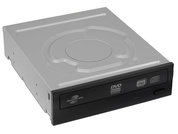 Quemador Liteon, Lightscribe! Serial ATA::
DVD+RW: Graba/Regraba/Lee: 22x/8x/16x,
DVD+R DL: 8x, DVD-R DL: 8x, DVD-RAM: 12x,
DVD-RW: Graba/Regraba/Lee: 22x/6x/16x,
CD-RW: Graba/Regraba/Lee: 48x/32x/48x