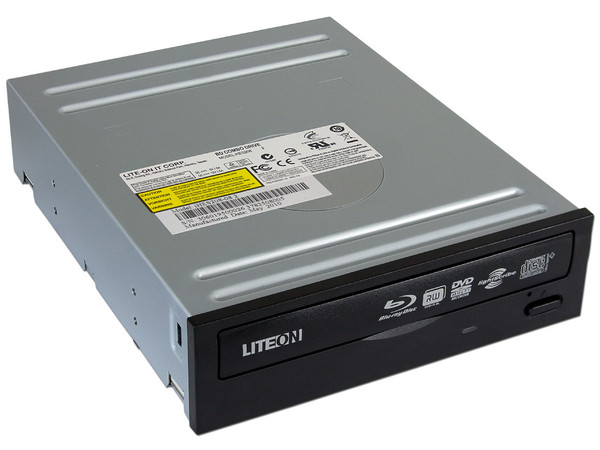 Combo Liteon Lectora de Discos Blu-ray y quemadora de DVD/CD, Interna, 8X, SATA.