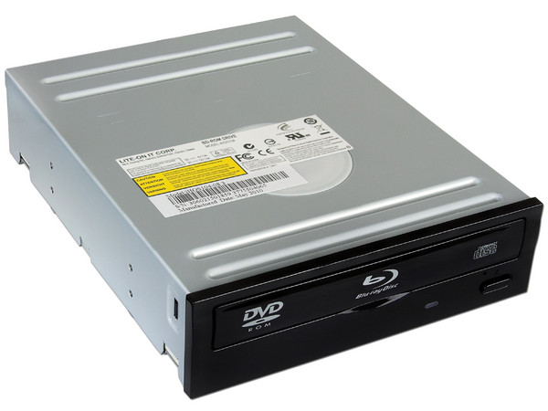 Lectora de Discos Blu-ray Liteon, Interna, 4X, SATA.