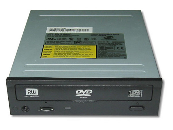 Quemador LiteOn Color Negro, Multiformato(DVD/CD-RW):
DVD-RW+: Graba/Regraba/Lee : 8x/4x/12x, 
DVD-RW-: Graba/Regraba/Lee : 4x/2x/12x, 
CD-RW: Graba/Regraba/Lee: 40x/24x/40x