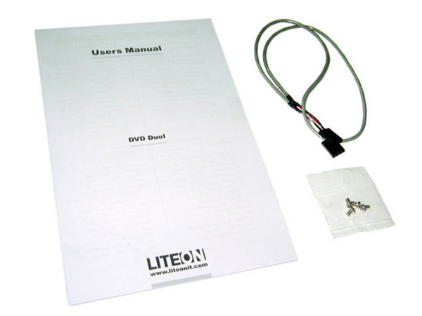 Quemador LiteOn Color Negro, Multiformato(DVD/CD-RW):
DVD-RW+: Graba/Regraba/Lee : 8x/4x/12x, 
DVD-RW-: Graba/Regraba/Lee : 4x/2x/12x, 
CD-RW: Graba/Regraba/Lee: 40x/24x/40x