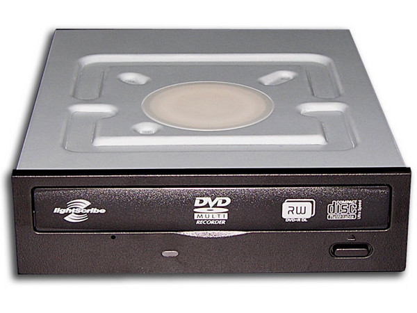 Quemador Liteon, Lightscribe! OEM, Negro:
DVD+RW: Graba/Regraba/Lee: 20x/8x/16x,
DVD+R DL: 8X, DVD-R DL: 8X, DVD-RAM: 12X,
DVD-RW: Graba/Regraba/Lee: 20x/6x/16x,
CD-RW: Graba/Regraba/Lee: 48x/24x/48x,
Lightscribe CDR, DVD+R 1.6X