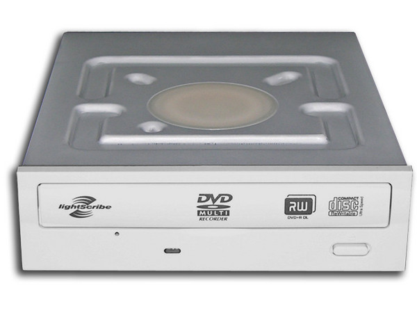Quemador Liteon, Lightscribe! OEM, Beige:
DVD+RW: Graba/Regraba/Lee: 20x/8x/16x,
DVD+R DL: 8X, DVD-R DL: 8X, DVD-RAM: 12X,
DVD-RW: Graba/Regraba/Lee: 20x/6x/16x,
CD-RW: Graba/Regraba/Lee: 48x/24x/48x,
Lightscribe CDR, DVD+R 1.6X