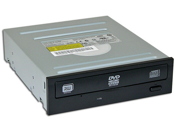 Quemador Liteon, OEM, Serial ATA:
DVD+RW: Graba/Regraba/Lee: 20x/8x/16x,
DVD+R DL: 8X, DVD-R DL: 8X, DVD-RAM: 12X,
DVD-RW: Graba/Regraba/Lee: 20x/6x/16x,
CD-RW: Graba/Regraba/Lee: 48x/32x/48x,
Color Negro