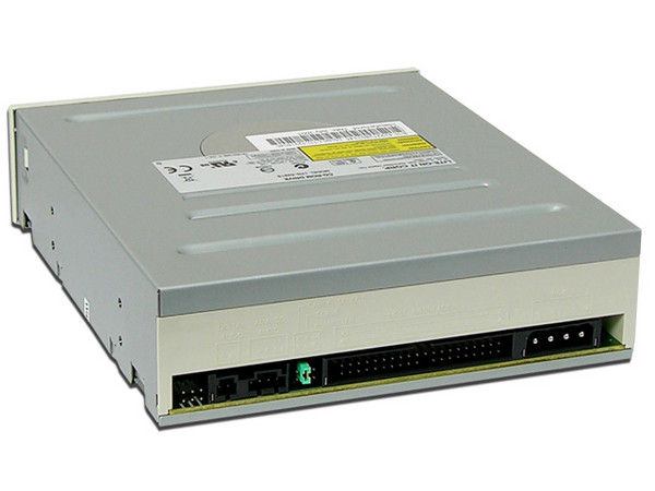 Unidad de CD-ROM LiteOn 52X, Interno