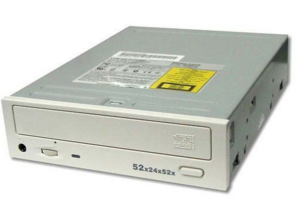 Quemador de CDs Lite-On, Interno, Velocidades Graba / Regraba / Lee :: 52x/24x/52x.