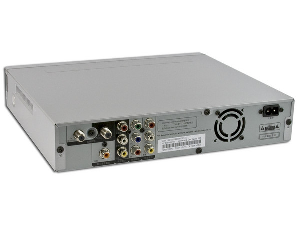 Grabador de DVD LITE-ON externo para TV