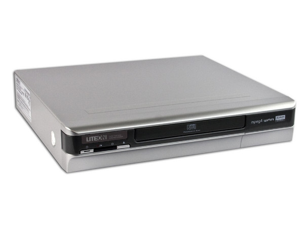 Grabador de DVD LITE-ON externo para TV