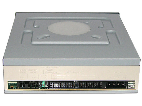 Unidad DVD-ROM LiteOn 16x DVD / 48X CD-ROM, Color Negro.