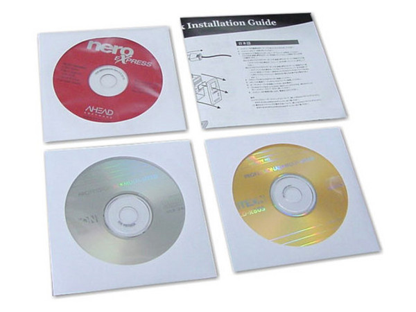 Quemador de CDs LiteOn, Interno, Velocidades Graba/Regraba/Lee : 52x/32x/52x.