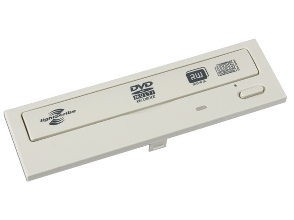 Quemador Liteon, Lightscribe! IDE::
DVD+RW: Graba/Regraba/Lee: 22x/8x/16x,
DVD+R DL: 8x, DVD-R DL: 8x, DVD-RAM: 12x,
DVD-RW: Graba/Regraba/Lee: 22x/6x/16x,
CD-RW: Graba/Regraba/Lee: 48x/32x/48x