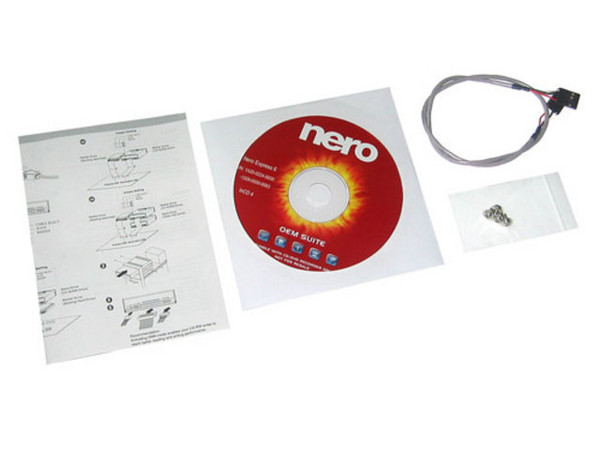Quemador de CDs MSI, Interno, Velocidades Graba/Regraba/Lee : 52x/32x/52x.