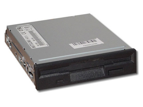 Unidad de Disquetes Mitsumi de 1.44MB, Negro