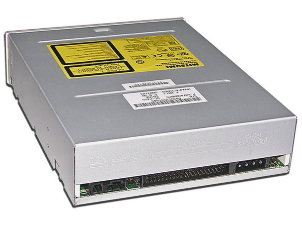 Quemador de CDs Mitsumi, Interno, Velocidades Graba/Regraba/Lee: 52x/24x/52x, Presentación OEM (Sin Caja)