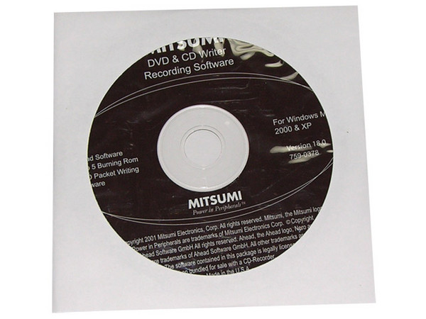 Quemador de CDs Mitsumi, Interno, Velocidades Graba/Regraba/Lee: 52x/24x/52x, Presentación OEM (Sin Caja)