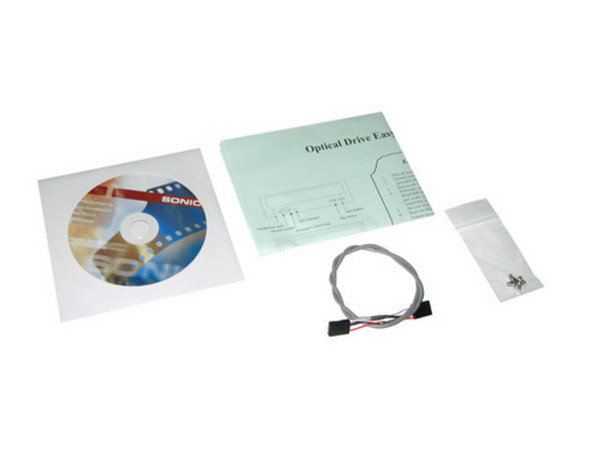 Combo NuTech: Quemador de CDs Graba/Regraba/Lee: 52x/24x/52x y lee DVD-ROM. Presentación OEM (Sin Caja)