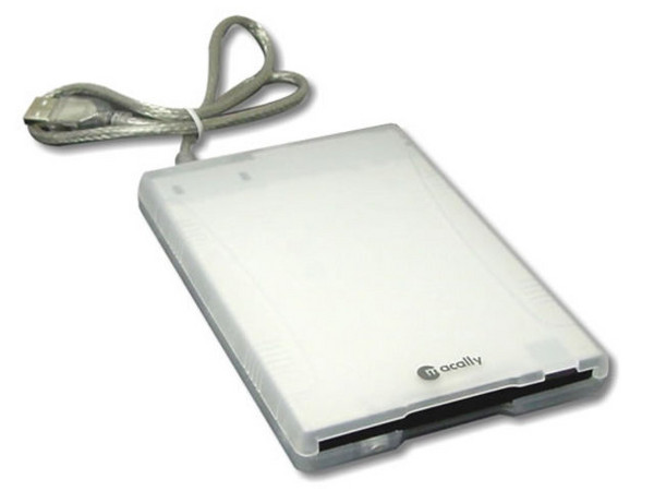 Floppy Externo USB, 1.44Mb, para PC y MAC