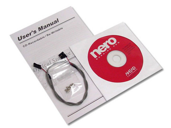 Quemador de CDs Optorite, Interno, Velocidades Graba/Regraba/Lee : 48x/16x/48x