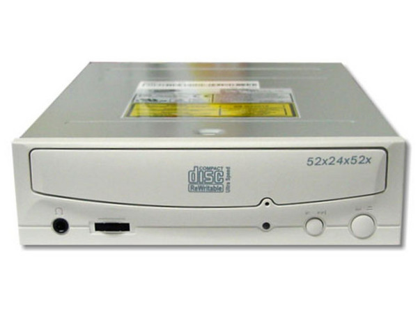 Quemador de CDs Optorite, Interno, Velocidades Graba/Regraba/Lee : 52x/24x/52x.