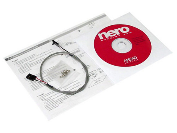 Quemador de CDs Optorite, Interno, Velocidades Graba/Regraba/Lee : 52x/24x/52x.