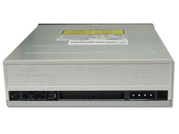 Quemador de CDs Optorite, Interno, Velocidades Graba/Regraba/Lee : 52x/24x/52x. Color Negro.