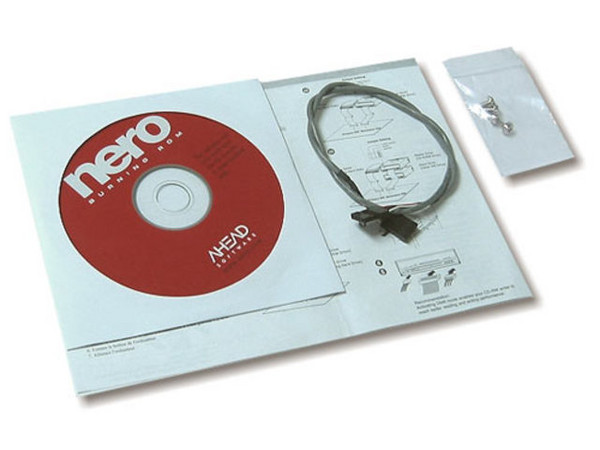 Quemador de CDs Optorite, Interno, Velocidades Graba/Regraba/Lee : 52x/32x/52x. Color Negro