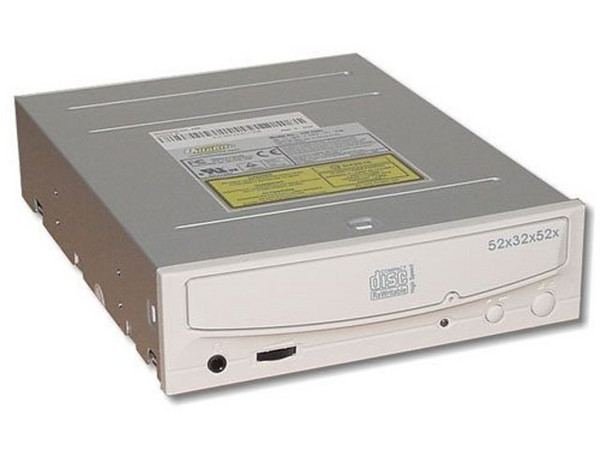 Quemador de CDs Optorite, Interno, Velocidades Graba/Regraba/Lee: 52x/32x/52x. Presentación OEM (Sin Caja)