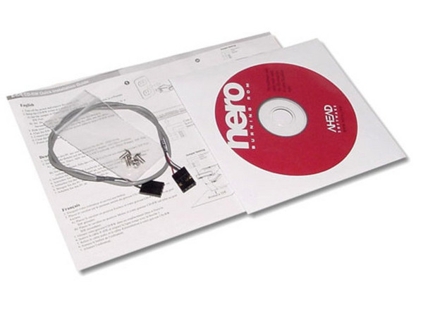 Quemador de CDs Optorite, Interno, Velocidades Graba/Regraba/Lee : 52x/32x/52x.