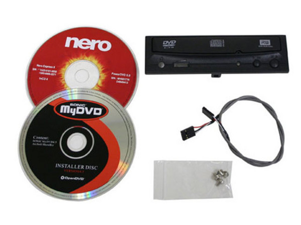 Quemador OptoRite, Multiformato(DVD/CD-RW): 
DVD+RW: Graba/Regraba/Lee : 8x/4x/12x, 
DVD-RW: Graba/Regraba/Lee : 8x/4x/12x, 
CD-RW: Graba/Regraba/Lee: 40x/24x/40x