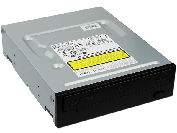 Quemador Blu-ray Pionner (OEM), Serial ATA:
BD-R 12X, BD-RE 2X, DVD 16X,
DVD+R DL: 8X, DVD-R DL: 8X,
CD-R: 40X, CD-RW: 24X
