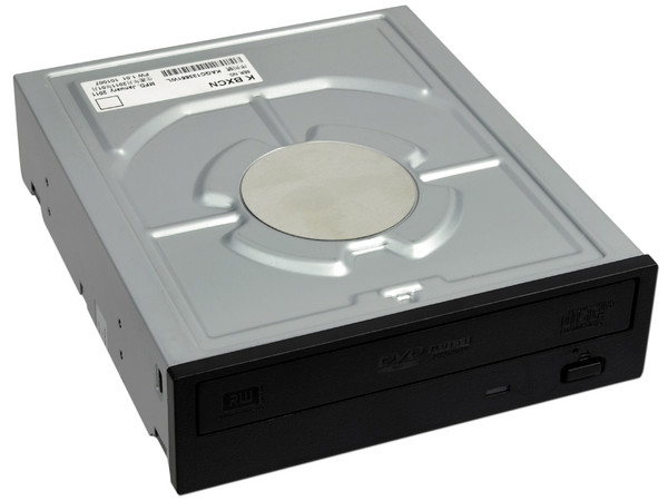 Quemador Pioneer (OEM), Serial ATA:
DVD+RW: Graba/Regraba/Lee: 24x/6x/16x,
DVD+R DL: 12x, DVD-R DL: 12x,
DVD-RW: Graba/Regraba/Lee: 24x/6x/16x,
CD-RW: Graba/Regraba/Lee: 40x/32x/40x