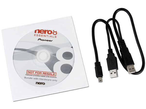 Quemador Pionner Externo Slim USB 2.0, Negro:
no necesita cable de alimentación,
DVD+RW: Graba/Regraba/Lee: 8x/8x/8x,
DVD+R DL: Graba 6X, DVD-R DL: Graba 6X,
DVD-RW: Graba/Regraba/Lee: 8x/6x/8x,
CD-RW: Graba/Regraba/Lee: 24x/24x/24x