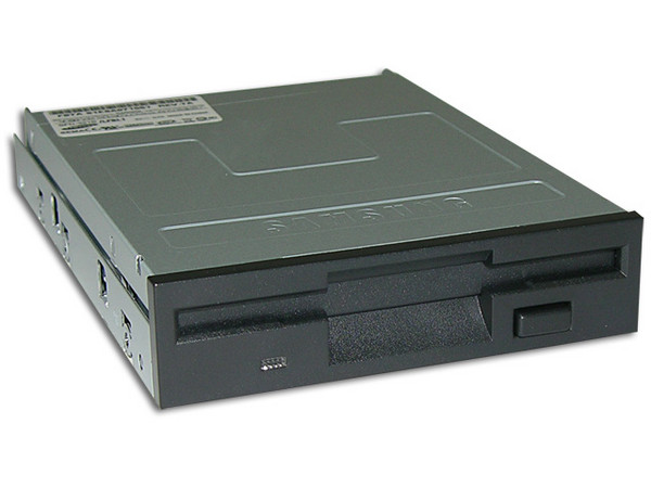 Unidad de Disquetes de 1.44Mb Samsung, Color Negro   