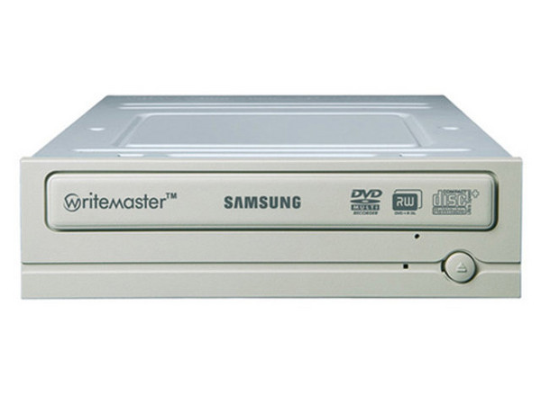 Quemador Samsung Multiformato, Color Beige, (OEM):
DVD+RW: Graba/Regraba/Lee: 18x/8x/12x,
DVD+R DL, DVD-R DL: Graba 8X,
DVD-RW: Graba/Regraba/Lee: 18x/6x/12x,
CD-RW: Graba/Regraba/Lee: 48x/32x/40x