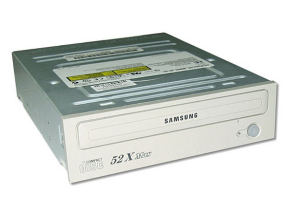 Unidad CD-ROM Samsung 52X, Interno, E-IDE, Presentación OEM (Sin Caja)
